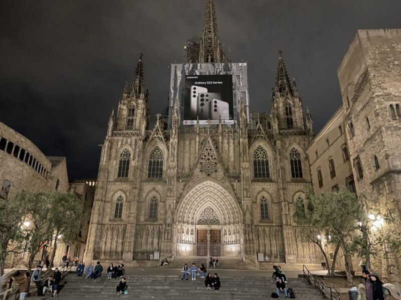 Gothic Quarter and Old City - Who Should Consider This Tour?