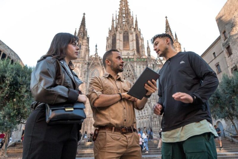 Gothic Quarter & El Born Private Tour: Origins of Barcelona - Final Thoughts