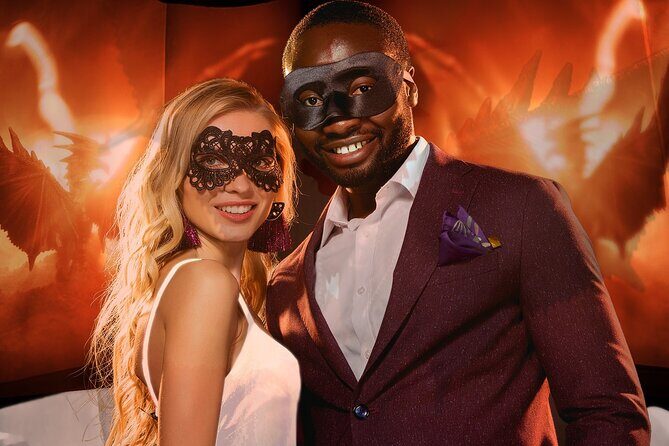 Gothic Wedding Ceremony with Spectacular Photography lncluded - An In-Depth Look at the Gothic Wedding Experience in Las Vegas