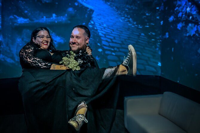 Gothic Wedding Ceremony with Spectacular Photography lncluded - Final Thoughts