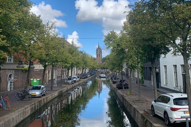 Gouda Cheese and Delft Blue: Full-Day Private Tour - Discover the Charm of Gouda and Delft in One Day
