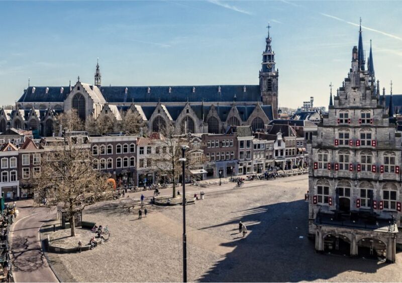 Gouda: Entry Ticket to Church of St. John with Audioguide - Gouda: Entry Ticket to Church of St. John with Audioguide — A Detailed Review