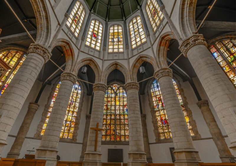Gouda: Entry Ticket to Church of St. John with Audioguide - Who Should Consider This Tour?