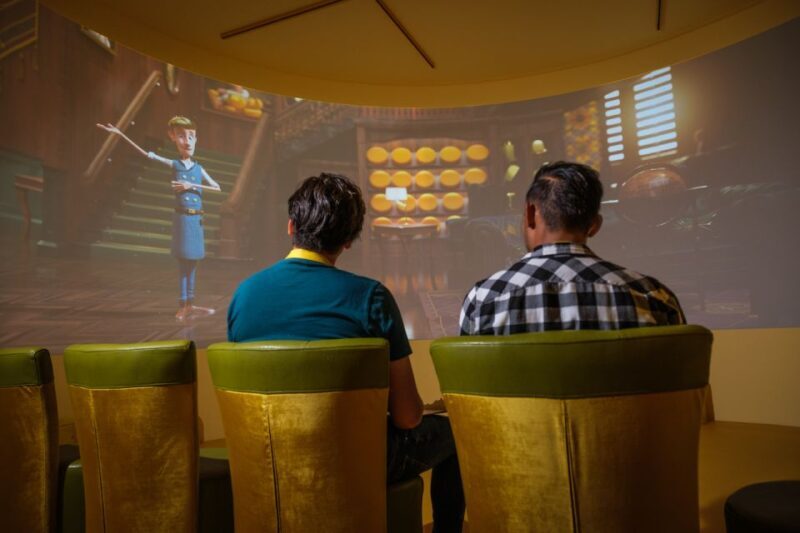 Gouda: Gouda Cheese Experience Entry Ticket - A Quick Look at the Gouda Cheese Experience