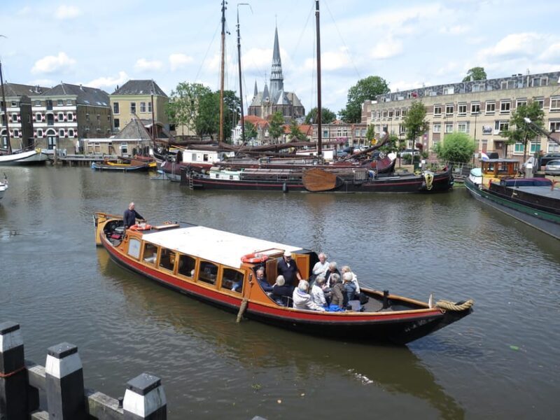 Gouda: Historical Canal Cruise - Gouda: Historical Canal Cruise — A Detailed Review