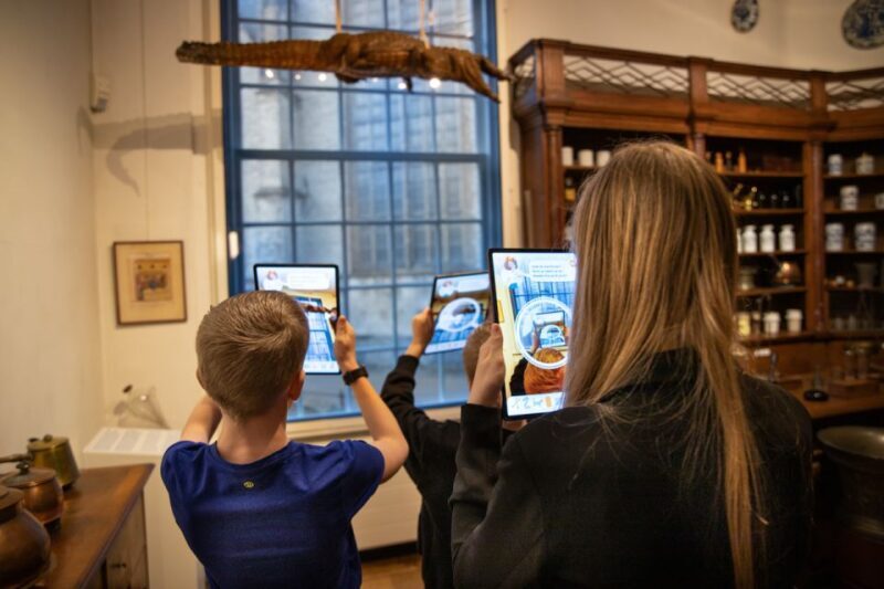 Gouda: Museum Gouda Entry Ticket - Temporary Exhibits and Extra Offerings