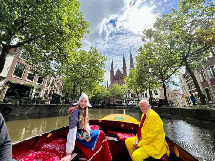 Gouda: Open Boat City Canal Cruise - Who Would Love This Tour?