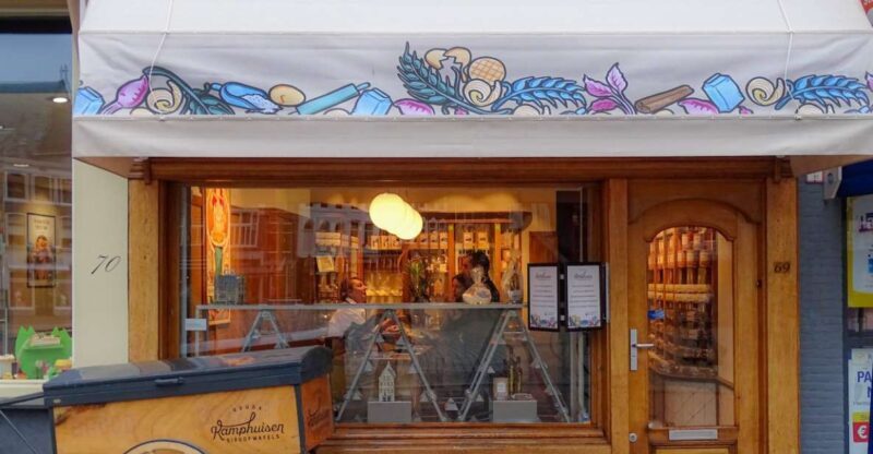 Gouda: Syrup Waffle Factory Ticket with a Waffle - Who Will Love This Tour?