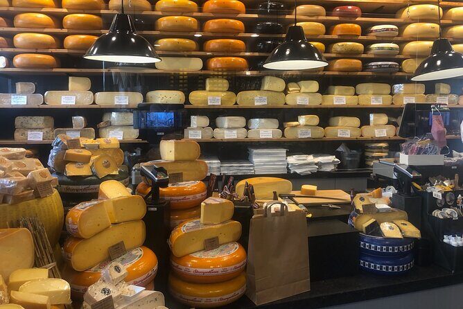 Gouda, Witches & Cheese - Private Day Tour - Exploring Gouda: The Heart of the Cheese and History