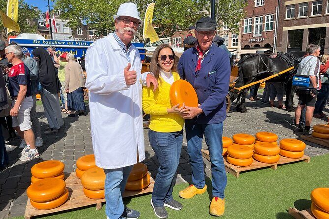 Gouda, Witches & Cheese - Private Day Tour - FAQ