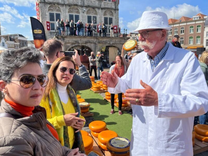 Gouda, Witches & Cheese Tour - The Sum Up: Why It’s a Worthwhile Day Trip