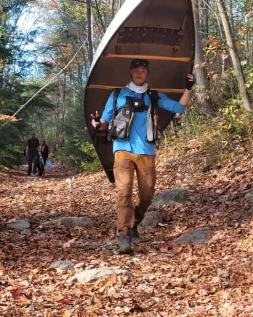 Goulais River: Full-Day Canoe Rental - Goulais River: Full-Day Canoe Rental — An Authentic Northern Adventure
