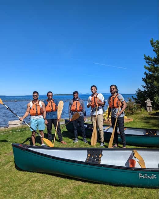 Goulais River: Full-Day Canoe Rental - Why This Experience Offers Good Value