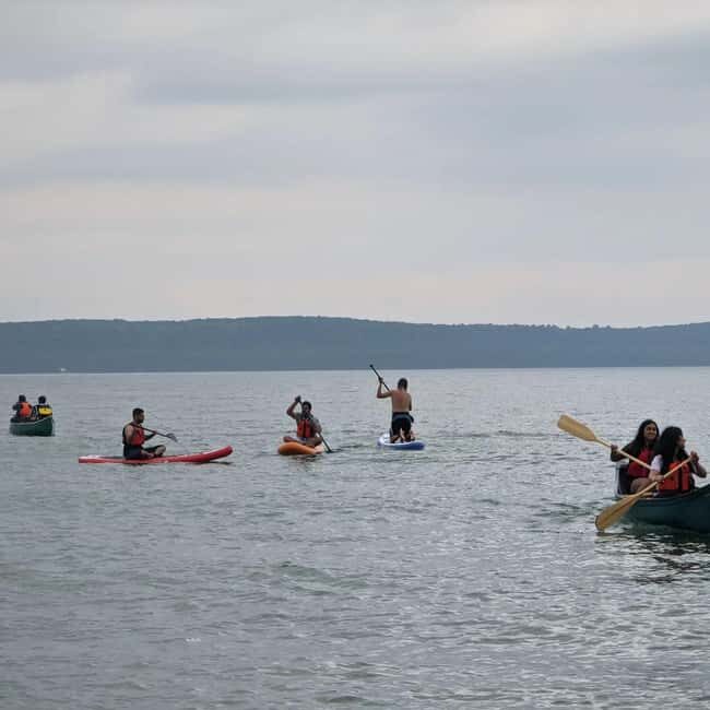 Goulais River: Full-Day Inflatable SUP Rental - FAQs about Goulais River SUP Rental