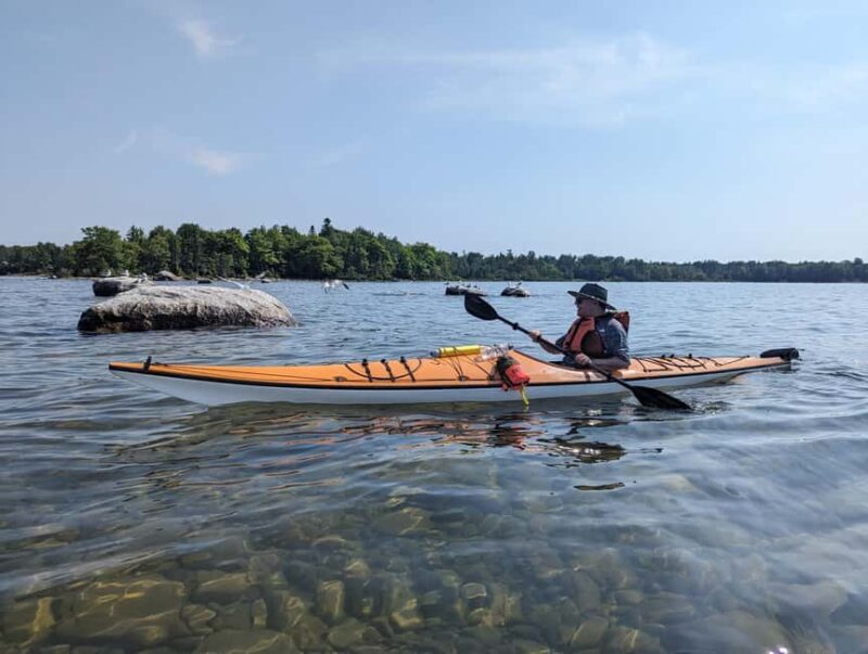 Goulais River: Kayak Rental with Paddle and Safety Kit - Exploring Goulais River: An In-Depth Review