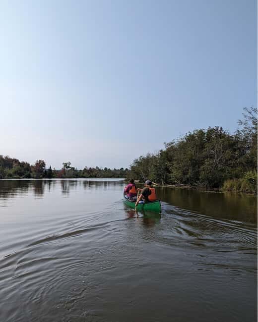 Goulais River: Winding Waters Bay & River Tour - Key Points