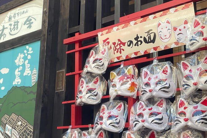 Gourmet and Historical Tour in Enoshima - Exploring Enoshima: A Perfect Blend of Culture, Nature, and Flavors