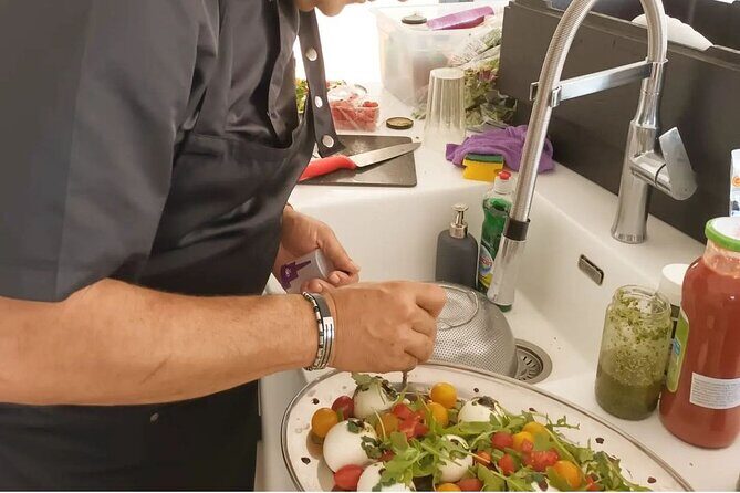 Gourmet Creations by Roberto Medda - Authentic Home Dining in Tenerife: What You Can Expect