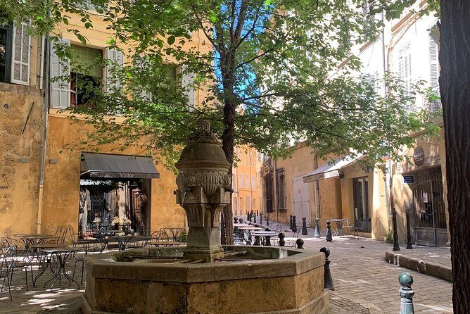 Gourmet & Cultural Tour Aix En Provence English / Espanol - Frequently Asked Questions