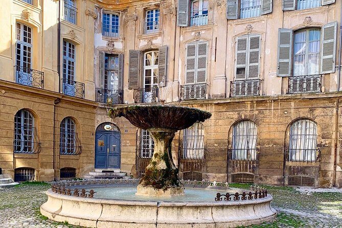 Gourmet & Cultural Tour Aix En Provence English / Espanol - Final Thoughts