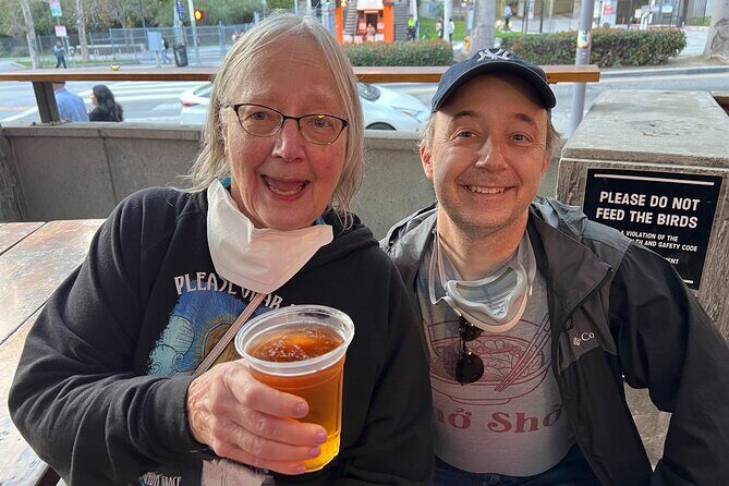 Gourmet Downtown LA Walking Food Tour with Delicious Dish Tours - What to Expect from the Tour Experience