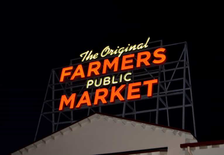 Gourmet Farmers Market & Fairfax Food & Walking Tour - The Practicalities