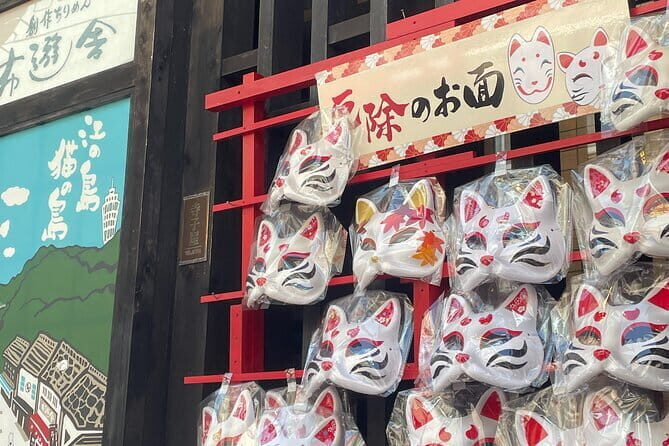 Gourmet Food and Temple Visit tour in Enoshima - Key Points