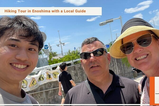 Gourmet Food and Temple Visit tour in Enoshima - FAQ