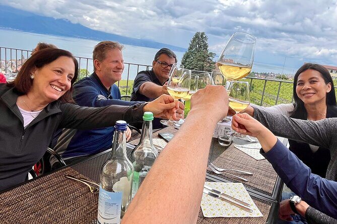Gourmet Food and Wine Tasting Walk in Lavaux - Who Should Consider This Tour?