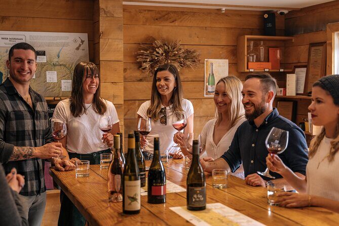 Gourmet Food and Wine Tour Queenstown All-Inclusive Tour - Frequently Asked Questions