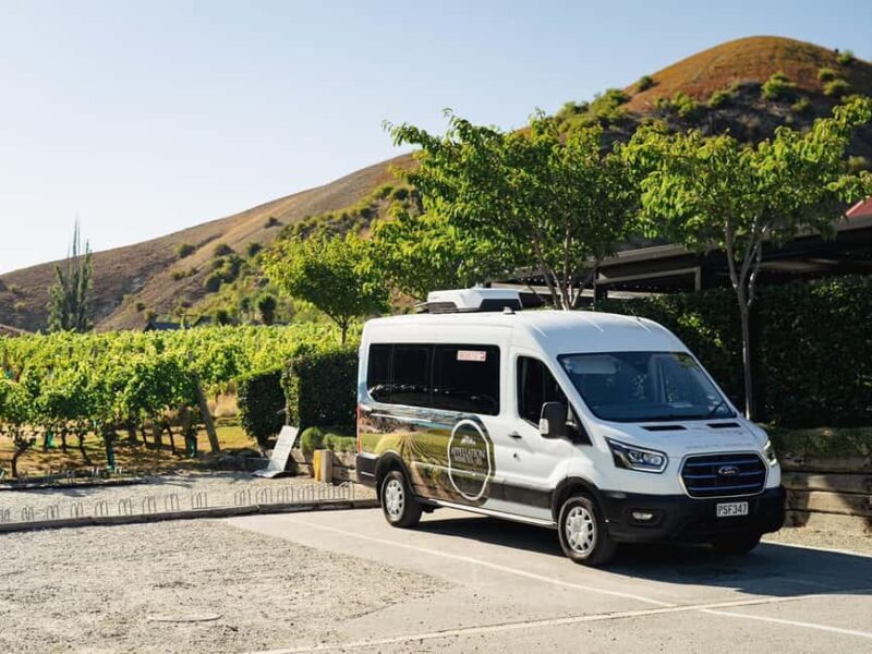 Gourmet Food and Wine Tour with Lunch and Wine Tastings - An In-Depth Look at the Queenstown Gourmet Food and Wine Tour