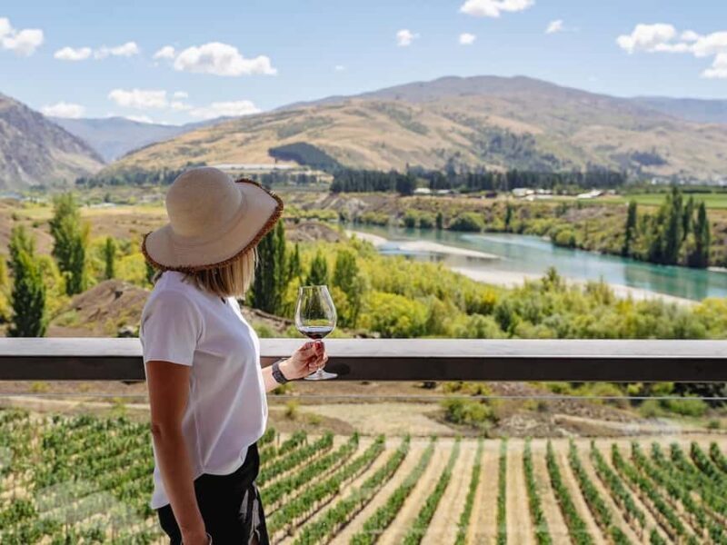 Gourmet Food and Wine Tour with Lunch and Wine Tastings - FAQ