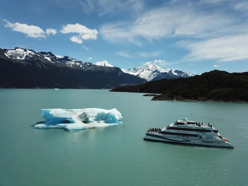 Gourmet Glacier Cruise & Footbridges of Perito Moreno - Key Points