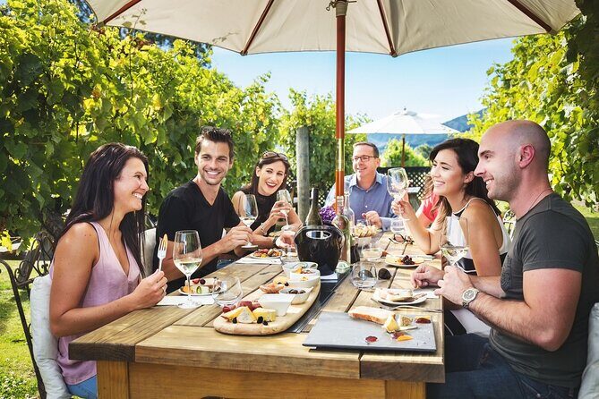 Gourmet Gold Wine Tour: Indulge in Cloudy Bay's finest wines - An Authentic Marlborough Wine Experience in Detail