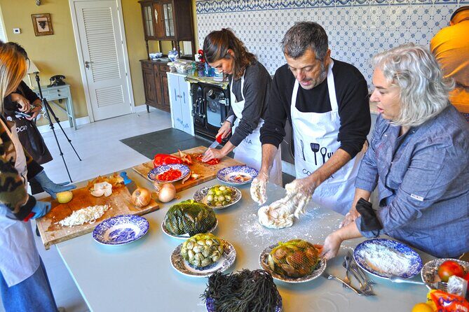 Gourmet Hands on Cooking Class in Galicia with the Chef - Authenticity and Reviews