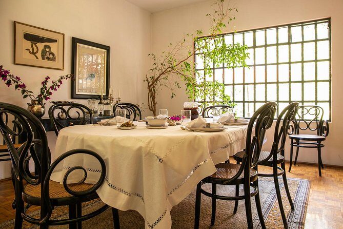 Gourmet Home Dining Experience in Mexico City with Margarita - Frequently Asked Questions