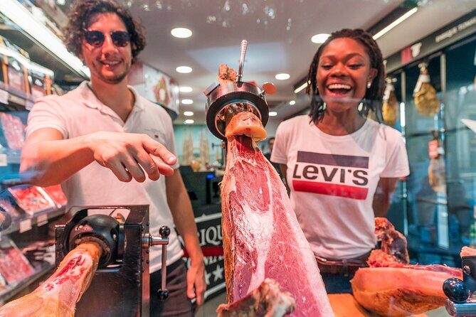 Gourmet Iberian Ham Tasting in Barcelona - The Experience: What to Expect in Detail