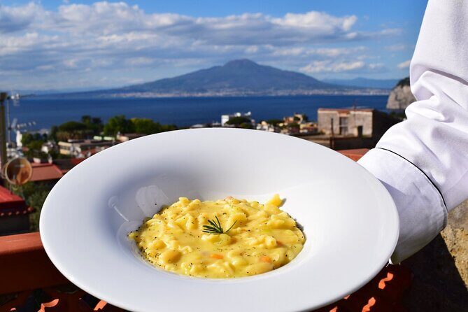 Gourmet Italian Dinner with Views of the Sorrento Coast - Who Will Love This Tour?