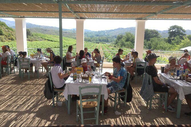 Gourmet Journey: 12-Course Lunch, Wine Tasting & Culinary Session - Final Thoughts