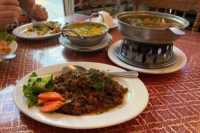 Gourmet LA Thai Town Walking Food Tour with Delicious Dish Tours - FAQs