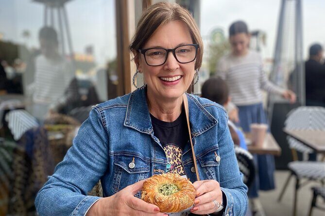 Gourmet LA Venice Beach Walking Food Tour with Delicious Dish - Key Points