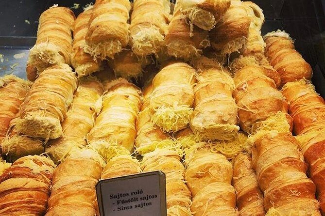 Gourmet Market Walk at the Great Market Hall of Budapest - Frequently Asked Questions