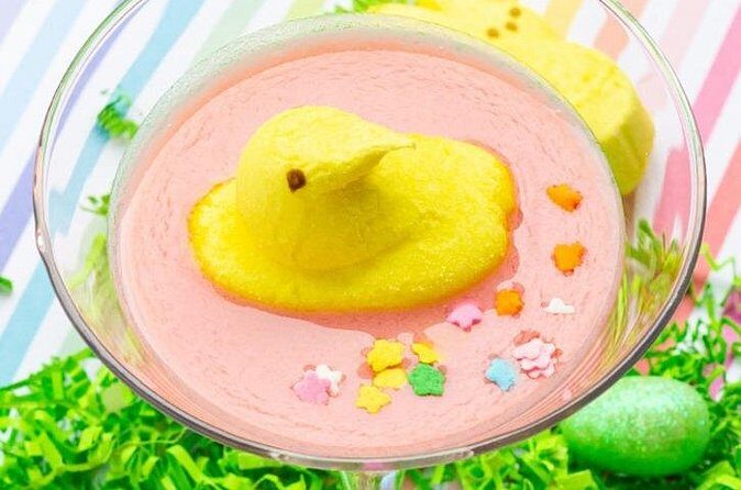 Gourmet Marshmallow and Peeptini Cocktail Class - FAQs