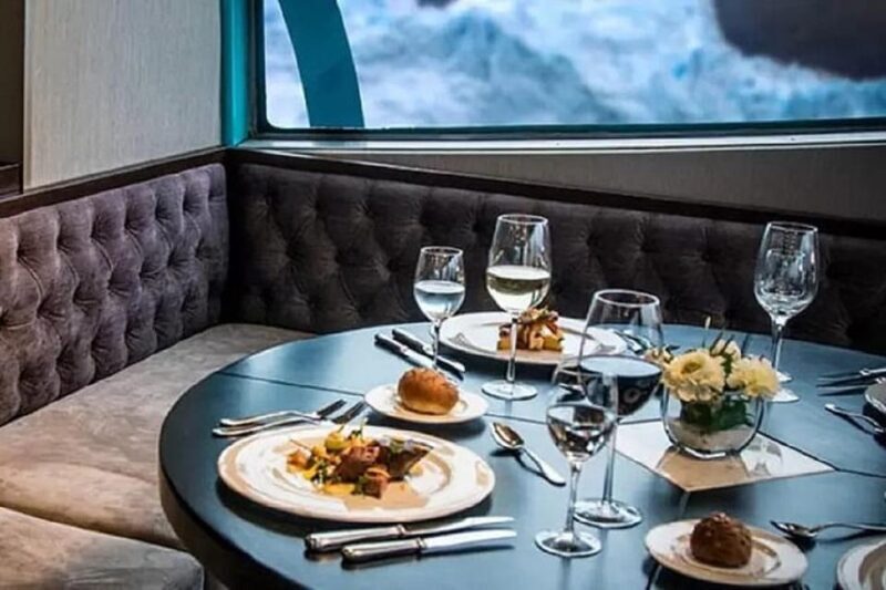 Gourmet Navigation through the Glaciers - Who Would Enjoy This Tour?