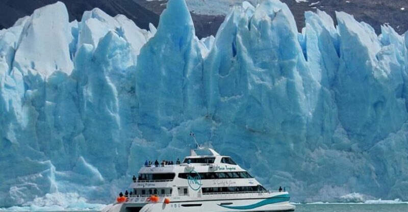 Gourmet Navigation through the Glaciers - FAQ