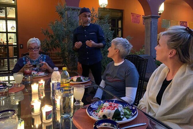 Gourmet Night Tour in San Miguel: Haute Cuisine and Local Chefs - An In-Depth Look at the San Miguel Gourmet Night Tour