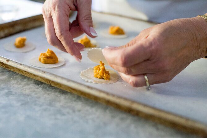 Gourmet Pasta Class in Washington D.C. (Includes 3-Course Meal) - Who Would Enjoy This Experience?