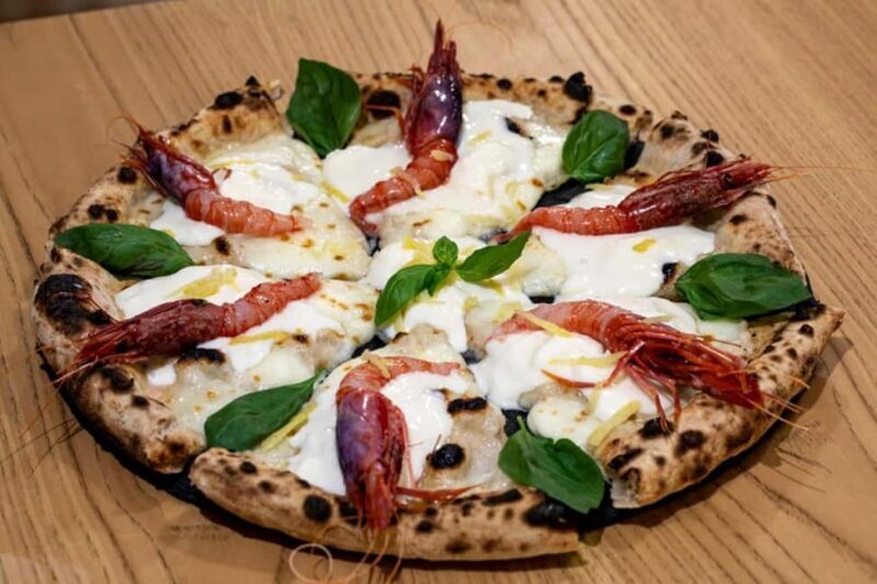 Gourmet Pizza Experience with Drinks and Dessert in Lecce - Frequently Asked Questions