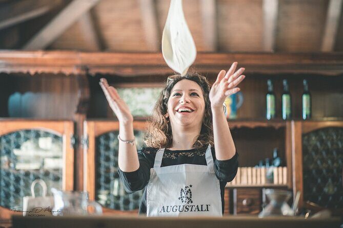 Gourmet Pizza Workshop and Wine Tasting - Authentic Experiences That Leave a Lasting Taste