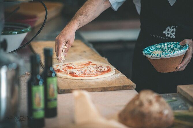 Gourmet Pizza Workshop and Wine Tasting - Who Should Consider This Experience?